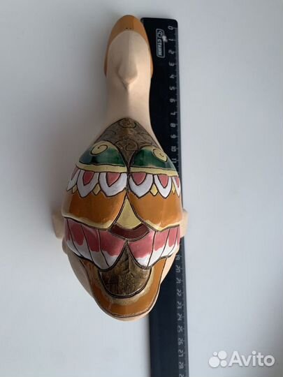 Статуэтка керамическая «Утёнок»