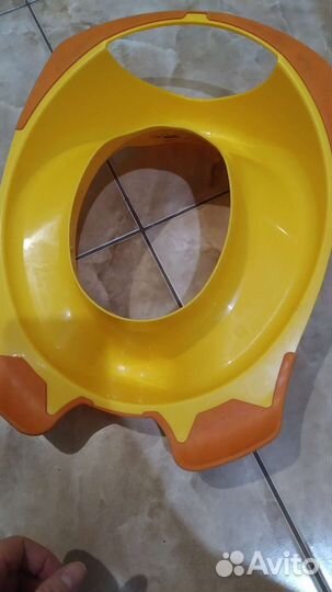 Накладка на унитаз