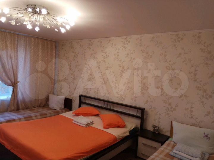 2-к. квартира, 40 м², 4/9 эт.