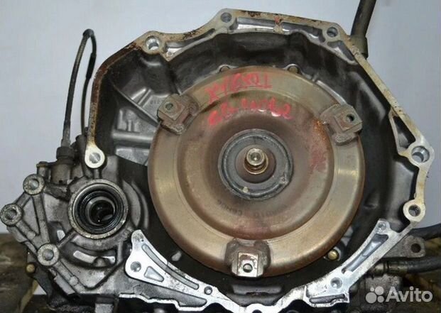 АКПП Opel Corsa B 1993-2000г 1.4 AF13 (60-40LE)