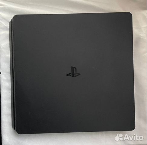 playstation 4 с авито