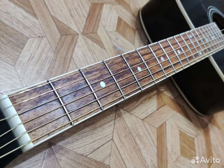 Акустическая гитара veston F-650BK