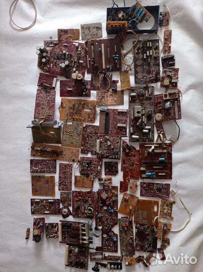 Радиоплаты СССР