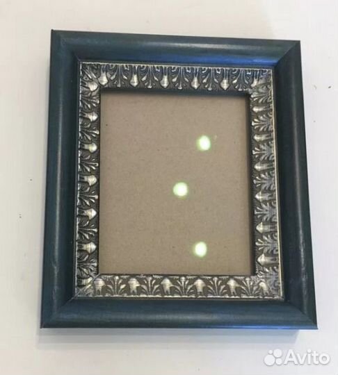 Деревянная рамка для иконы,вышивки,Art glass