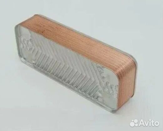 Теплообменник гвс Zilmet 1901201 для Beretta