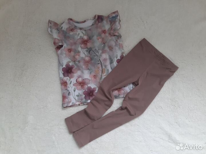 Новая классная качественная одежда для детей