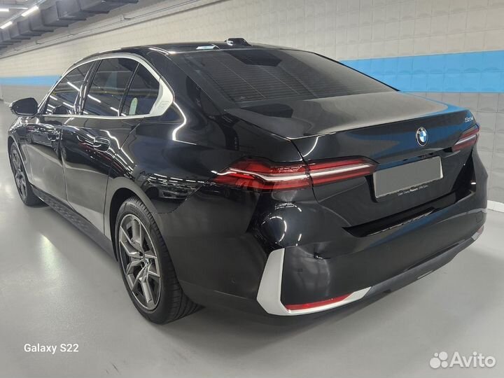 BMW 5 серия 2.0 AT, 2024, 8 710 км
