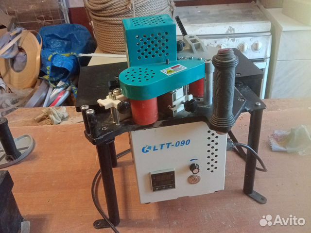 Ручной кромк облицовочный станок