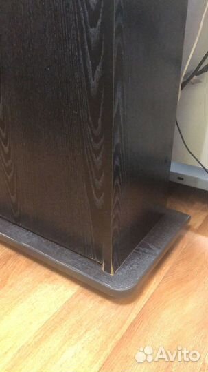 Аквариум, черепашник с тумбой