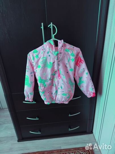 Куртка детская