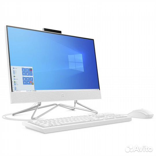 Новый Моноблок HP 200 G3 3va45ea