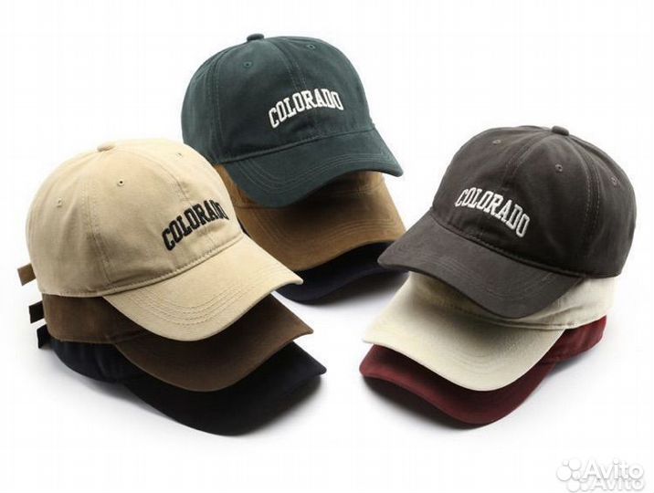 Кепка Colorado