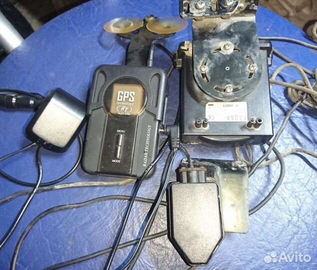 Радар-детектор Radartech Pilot 31RS