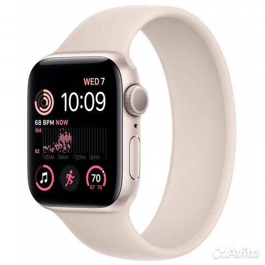Часы apple watch SE 2 44 мм (все цвета)