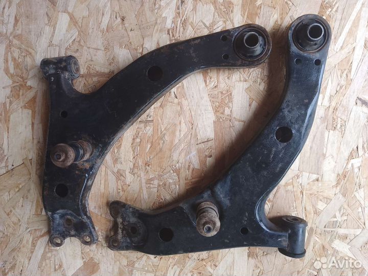 Рычаги подвески Toyota ae110 - ae115