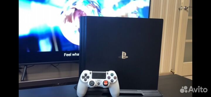 Sony ps4 pro 1tb