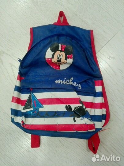 Рюкзачок C&A