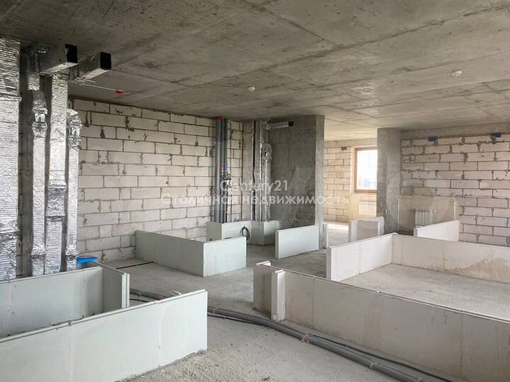 3-к. квартира, 84 м², 18/24 эт.