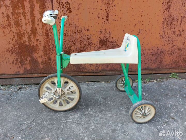 Велосипед СССР