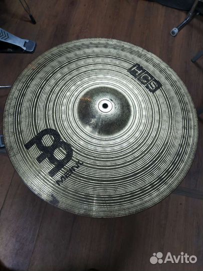 Тарелка райд Meinl 20