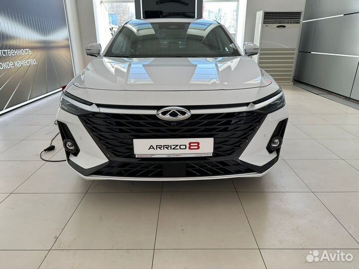 Chery Arrizo 8 1.6 AMT, 2023