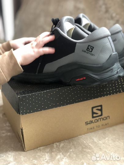 Кроссовки salomon