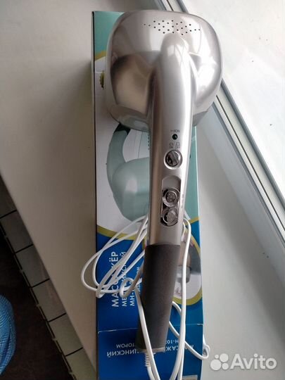 Массажер медицинский мн-103 с ионизатором