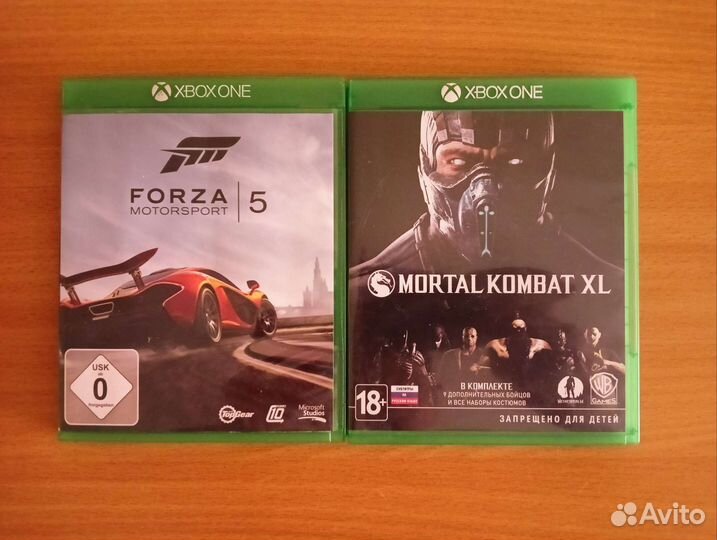 Xbox One s