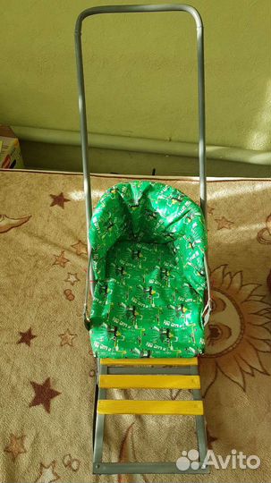 Детские санки