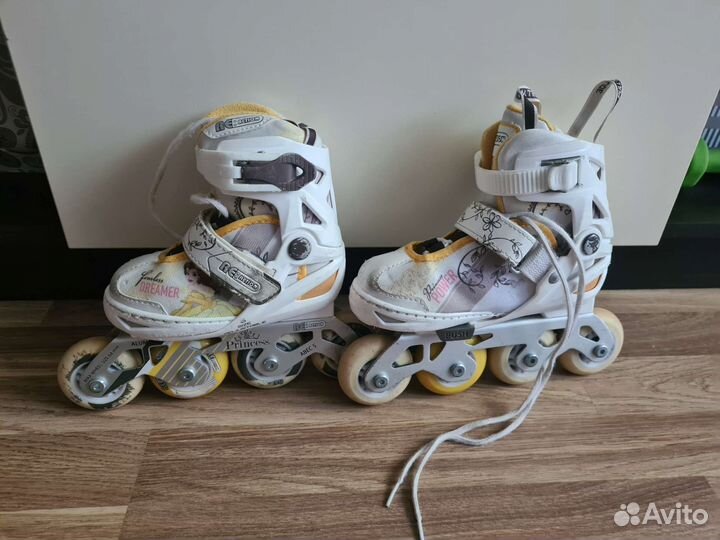 Раздвижные Ролики 26-31 reaction+ защита