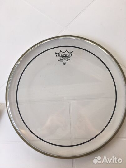 Remo Wetherking Pinstripe 13