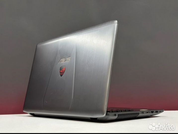 Asus Rog Strix 17.3 IPS GTX960 4G Core i5 16G озу