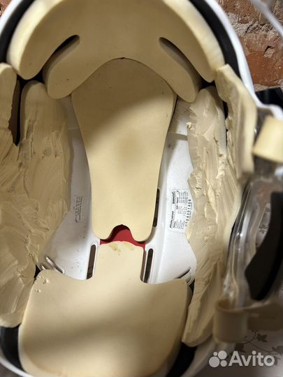 Хоккейный шлем Bauer BHH 4500 Large