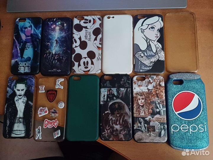 Чехол на iPhone 6s, 11, samsung j7 2016, м см-фон