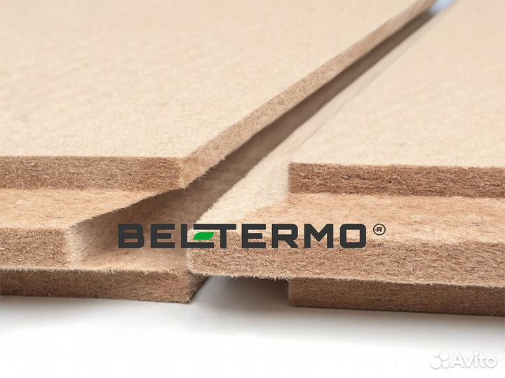 Плиты Белтермо флур
