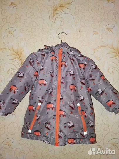 Куртка детская