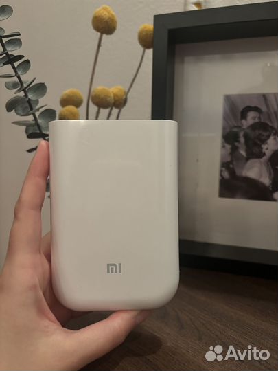 Фотопринтер Xiaomi Mi