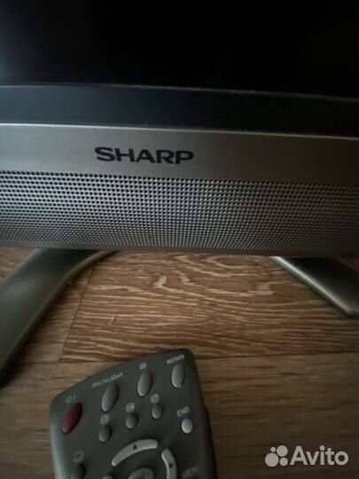 Телевизор sharp aquos