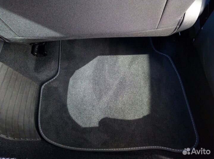 Ворсовые (ковролиновые ) Премиум коврики для авто