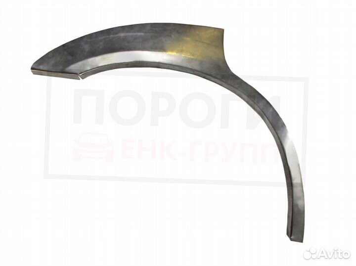 Задняя арка Honda Civic 1 седан и другие