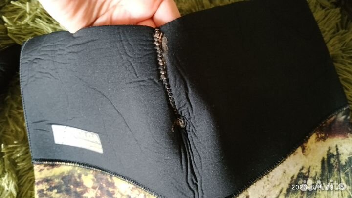 Гидрокостюм aquadiscovery Волга 3мм