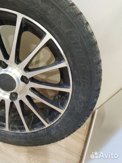 Cordiant Snow Cross 2 195/55 R15