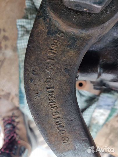 Рулевой редуктор mercedes 609 811 LS3