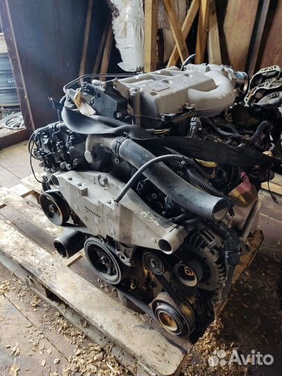 Двигатель Chevrolet Captiva C100 3.2