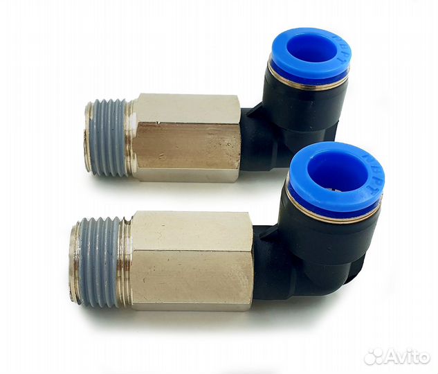 Фитингт угловой удлиненный PLL nbpt