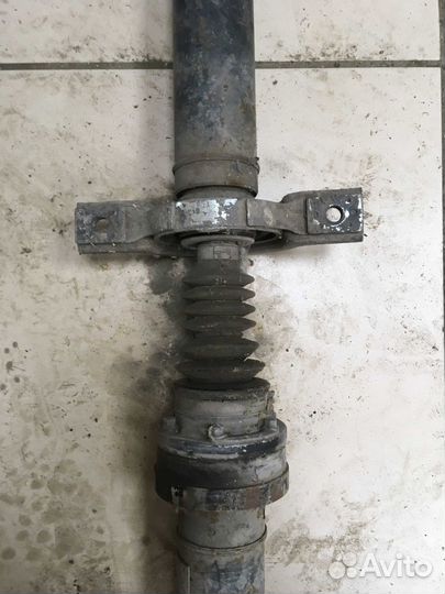 Карданный вал Hyundai Santa Fe II (Санта Фе 2)