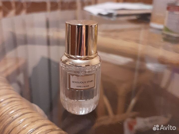 Духи sensuous stars 4 мл