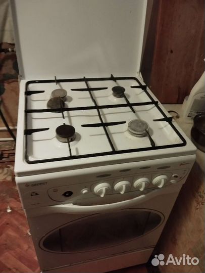 Газовая плита бу