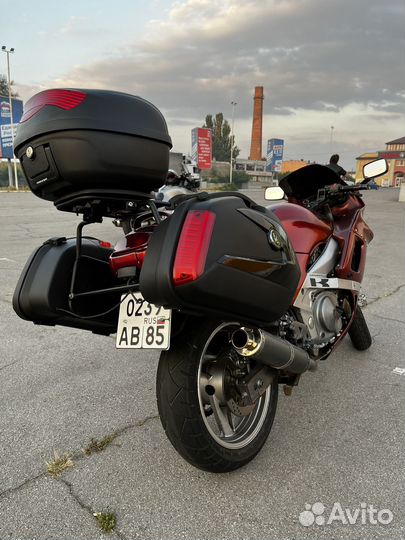 Kawasaki ZZR 400