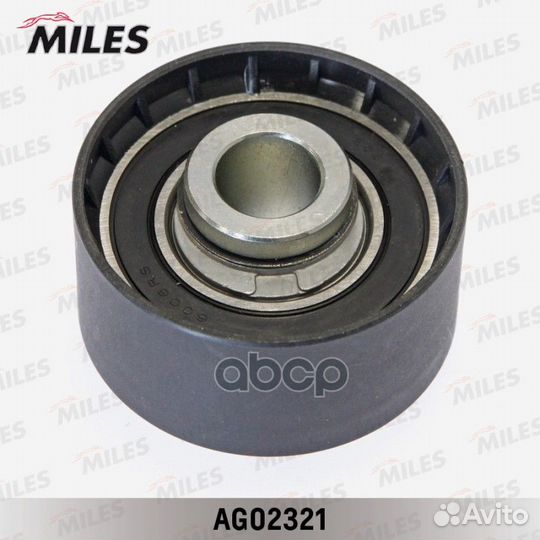 Ролик ремня грм LADA kalina/granta 1.4/1.6 AG02